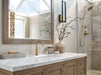 Delta Trinsic T17T459 TempAssure 17T Series H2OKINETIC Tub & Shower Trim, champagne bronze - view 4