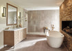 Delta Trinsic T17T459 TempAssure 17T Series H2OKINETIC Tub & Shower Trim, champagne bronze - view 5