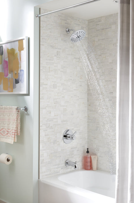 Delta Trinsic T17T459 TempAssure 17T Series H2OKINETIC Tub & Shower Trim, chrome - view 3