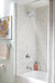 Delta Trinsic T17T459 TempAssure 17T Series H2OKINETIC Tub & Shower Trim, chrome - view 3