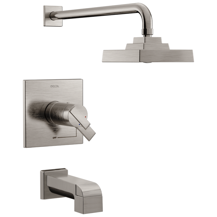 Delta Ara:T17T467 TempAssure 17T Series H2Okinetic Tub & Shower Trim