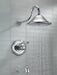 Delta Cassidy T17T497 TempAssure 17T Series Tub & Shower Trim, chrome - view 3