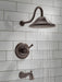 Delta Cassidy T17T497 TempAssure 17T Series Tub & Shower Trim, venetian bronze - view 2