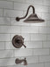 Delta Cassidy T17T497 TempAssure 17T Series Tub & Shower Trim, venetian bronze - view 3