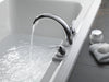 Delta Classic T2705 Roman Tub Trim, chrome - view 2