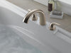 Delta Classic T2705 Roman Tub Trim, stainless - view 2