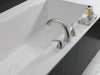Delta Classic T2705 Roman Tub Trim, stainless - view 5