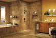 Delta Lahara T2738 Roman Tub Trim, venetian bronze - view 3