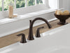 Delta Lahara T2738 Roman Tub Trim, venetian bronze - view 4