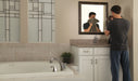 Delta Dryden T2751 Roman Tub Trim, stainless - view 3