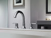 Delta Trinsic T2759 Roman Tub Trim, chrome - view 2