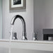 Delta Trinsic T2759 Roman Tub Trim, chrome - view 3