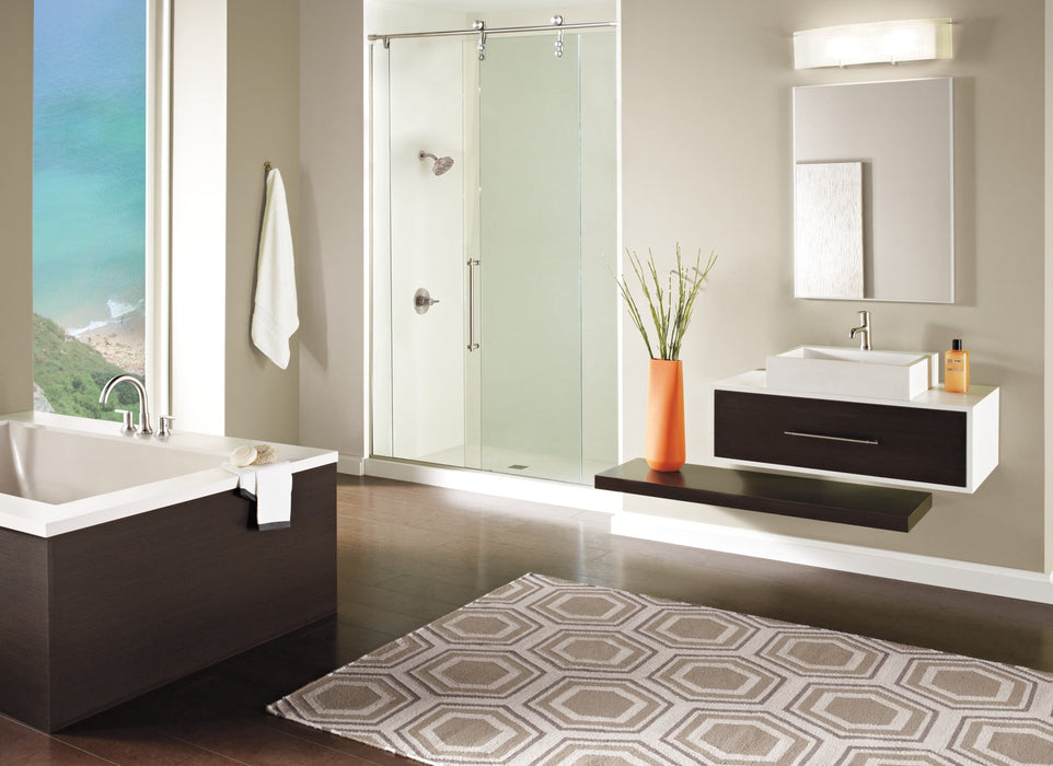 Delta Trinsic T2759 Roman Tub Trim, stainless - view 3