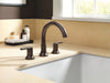 Delta Trinsic T2759 Roman Tub Trim, venetian bronze - view 2