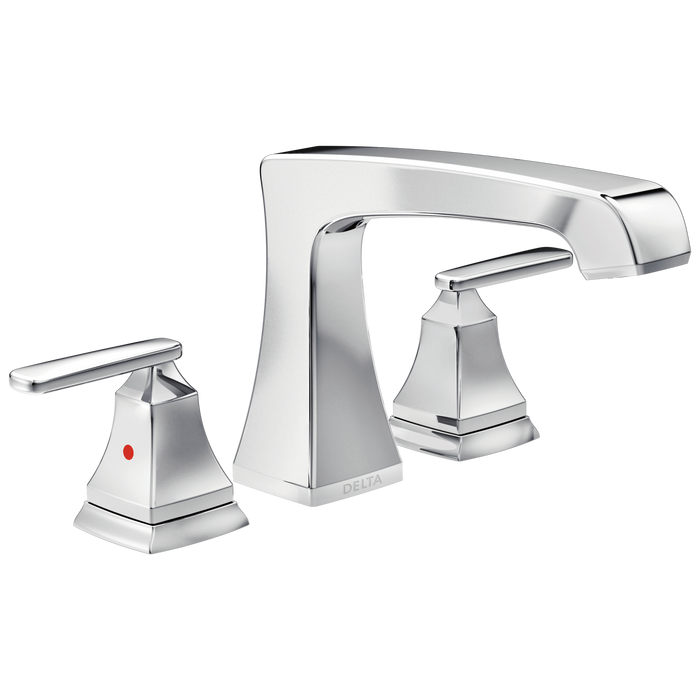 Delta Ashlyn T2764 Roman Tub Trim, chrome
