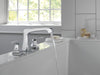 Delta Ashlyn T2764 Roman Tub Trim, chrome - view 2