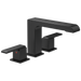 Delta Ara T2767 Roman Tub Trim, matte black