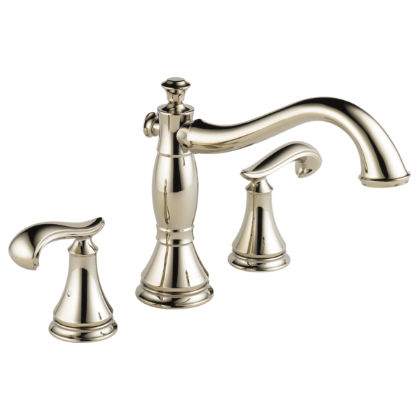 Delta Cassidy T2797 Roman Tub Trim - Less Handles