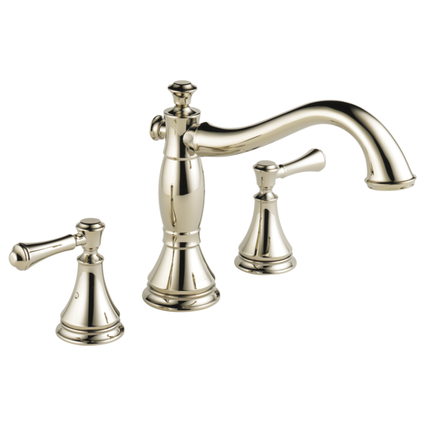 Delta Cassidy T2797 Roman Tub Trim - Less Handles