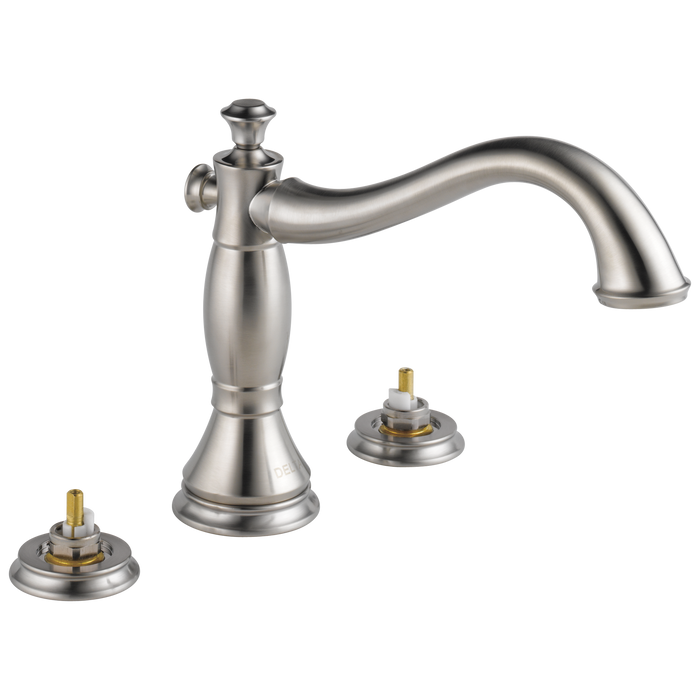 Delta Cassidy T2797 Roman Tub Trim - Less Handles