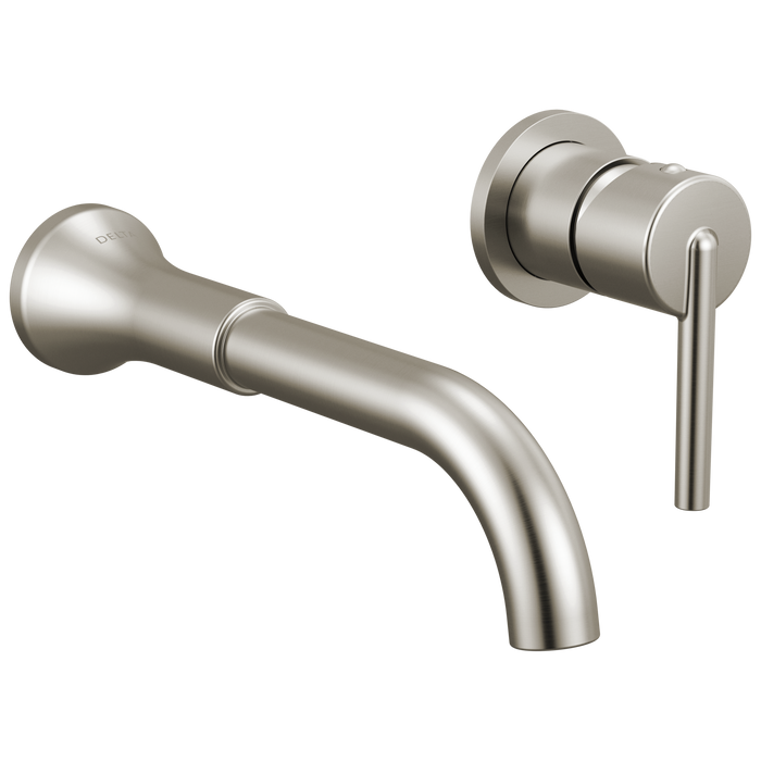 Delta Trinsic T3559LF Single Handle Wall Mount Bathroom Faucet Trim
