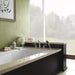 Delta Lahara T4738 Roman Tub with Handshower Trim, stainless - view 2