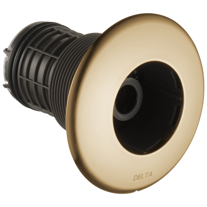 Delta T50010 HydraChoice Round Body Spray Trim