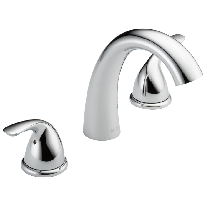 Delta Classic T5722 Garden Tub Trim, chrome