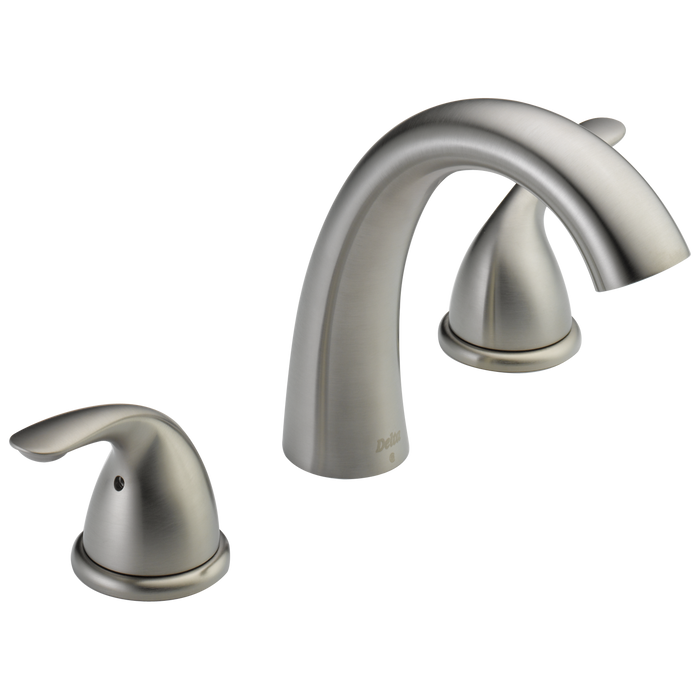 Delta Classic T5722 Garden Tub Trim, stainless