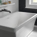 Delta Trinsic T5759 Wall Mounted Tub Filler, matte black - view 4