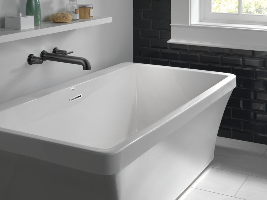 Delta Trinsic:T5759 Wall Mounted Tub Filler