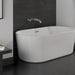 Delta Trinsic T5759 Wall Mounted Tub Filler, stainless steel - view 3