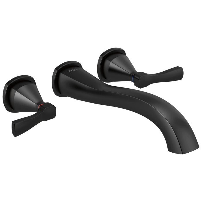 Delta Stryke T5776 Wall Mounted Tub Filler