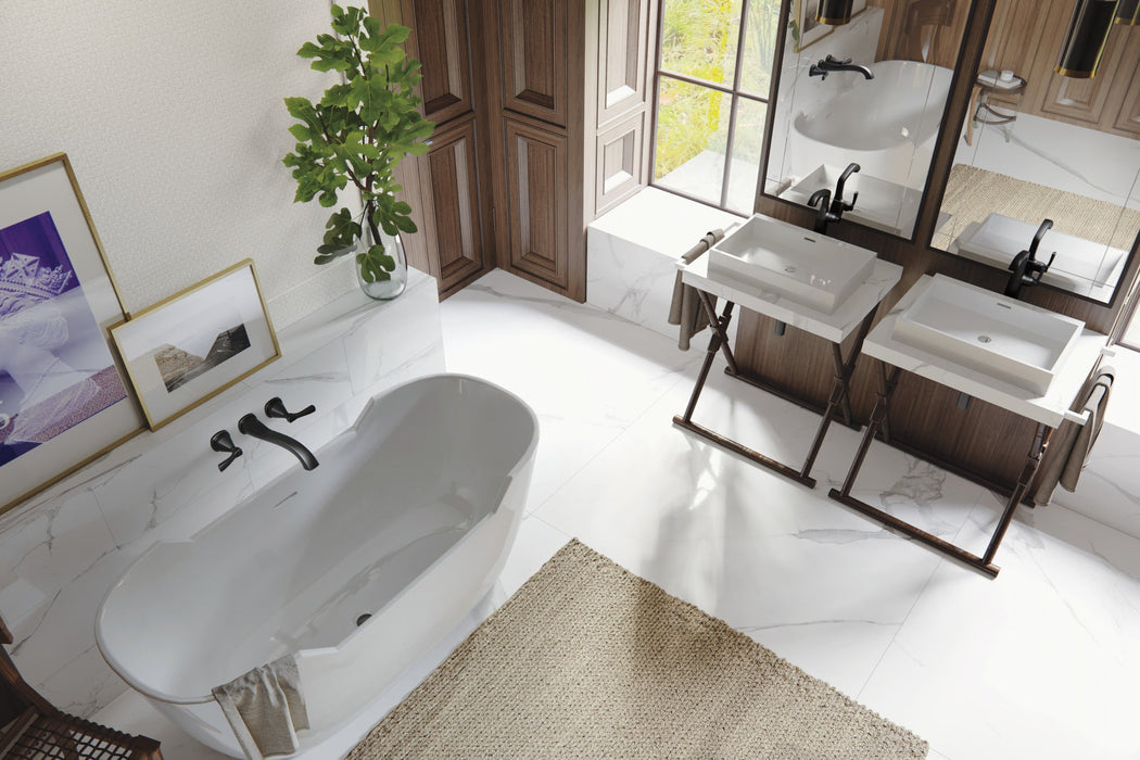 Delta Stryke T5776 Wall Mounted Tub Filler