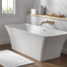 Delta Cassidy T5797 Wall Mounted Tub Filler, champagne bronze - view 4