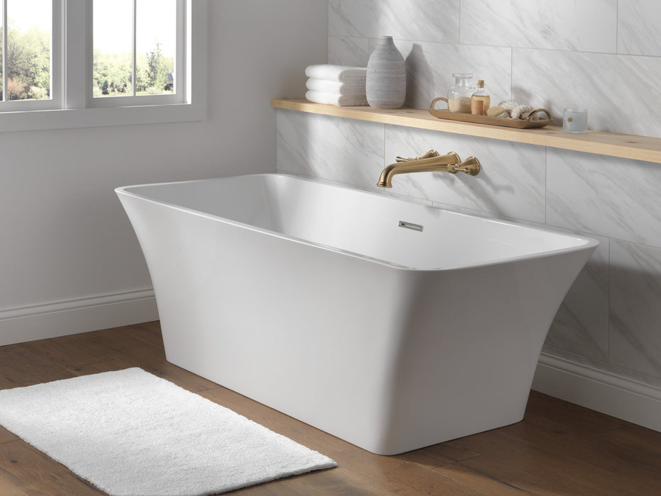 Delta Cassidy T5797 Wall Mounted Tub Filler