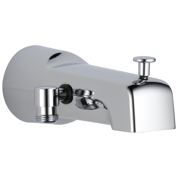 Delta Universal Showering Components U1010 Diverter Tub Spout - Handshower