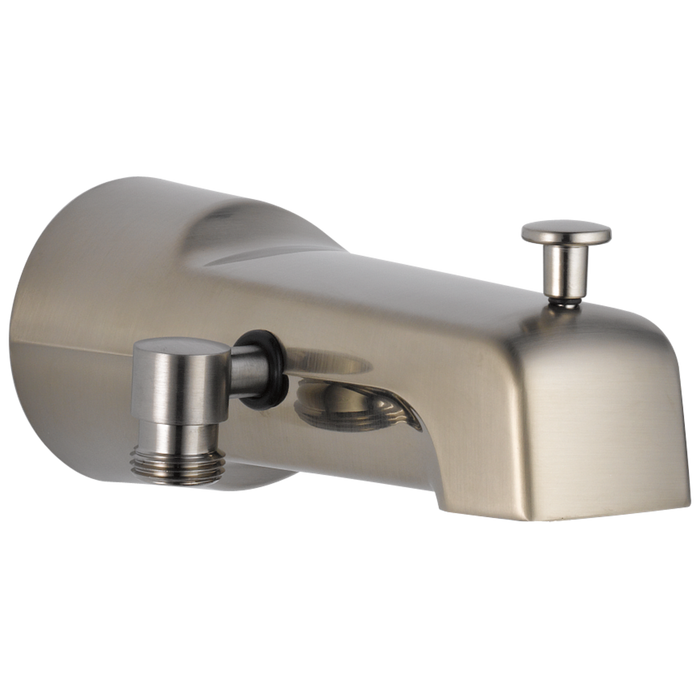 Delta Universal Showering Components U1010 Diverter Tub Spout - Handshower