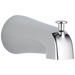 Delta Universal Showering Components U1075 Diverter Tub Spout, chrome