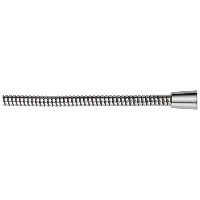 Delta Universal Showering Components:U490R 70" Hand Shower Hose, black chrome