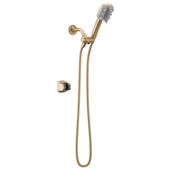 Delta Universal Showering Components U4993 Wall Mount Shower Arm & Flange