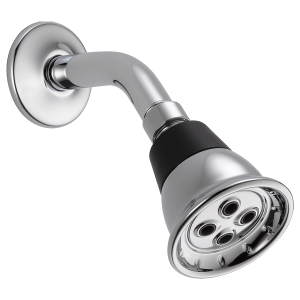 Delta Universal Showering Components U4993 Wall Mount Shower Arm & Flange
