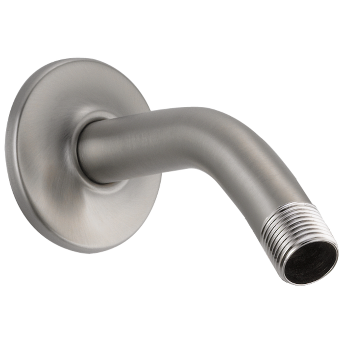 Delta Universal Showering Components U4993 Wall Mount Shower Arm & Flange