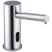 Deck-Mount Electronic Soap Dispenser Plug In