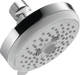 hansgrohe Croma 100 Showerhead E 3-Jet, 1.8 GPM