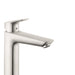 hansgrohe Logis Single-Hole Faucet 190 with Pop-Up Drain, 1.2 GPM