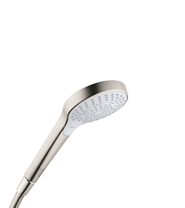hansgrohe Croma Select S Handshower 110 3-Jet, 2.5 GPM
