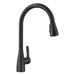 BLANCO 443027 Atura Pull-Down Kitchen Faucet 1.5 GPM - Matte Black