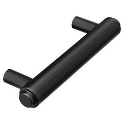 Moen DN0707 Matte black drawer pull