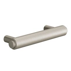 Moen DN0707 Brushed nickel drawer pull